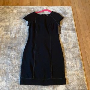 New target black dress size extra small